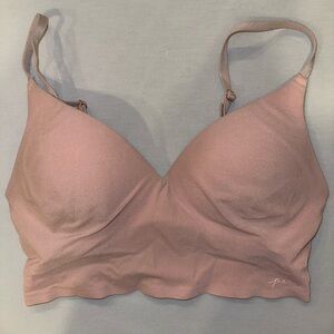 Victoria’s Secret PINK Wireless Push Up Bra